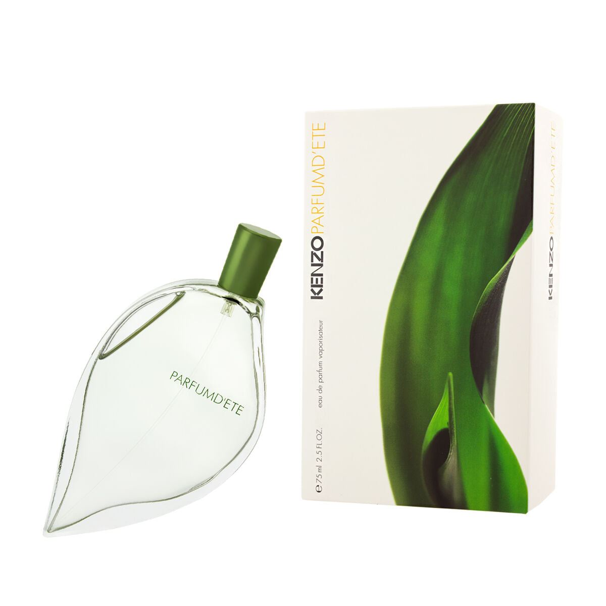 Women's Perfume Kenzo Parfum d'Ete 75 ml EDP-0