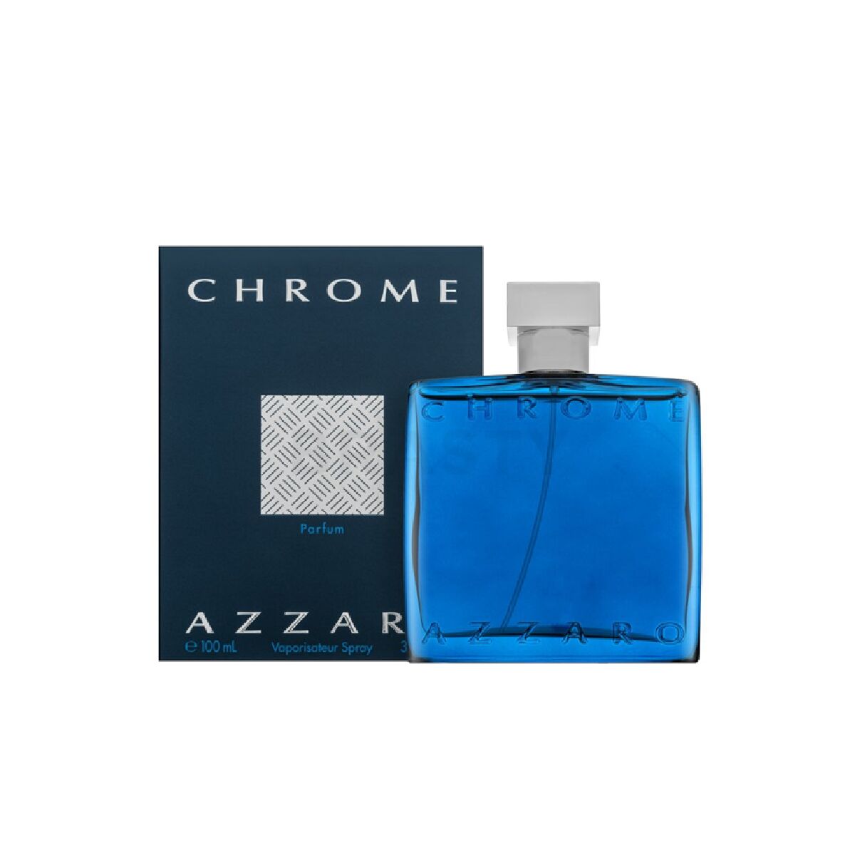 Men's Perfume Azzaro Chrome Parfum EDP 100 ml-0