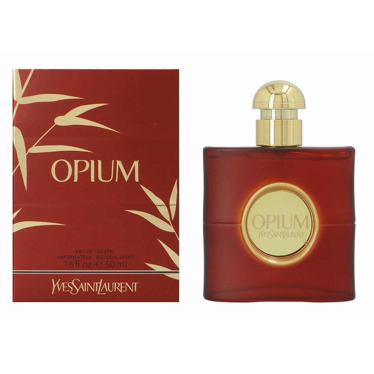 Women's Perfume Yves Saint Laurent Opium EDT-1