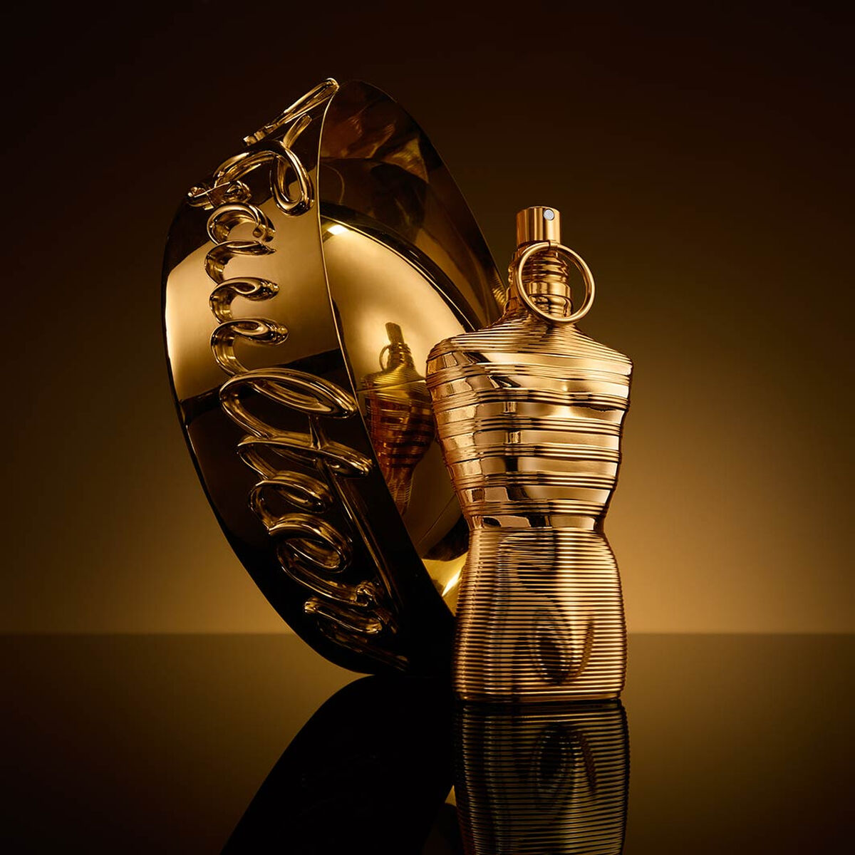 Men's Perfume Jean Paul Gaultier LE MALE ELIXIR ABSOLU PARFUM INTENSE 200 ml-1