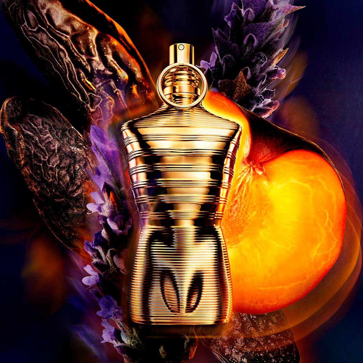 Men's Perfume Jean Paul Gaultier LE MALE ELIXIR ABSOLU PARFUM INTENSE 200 ml-4