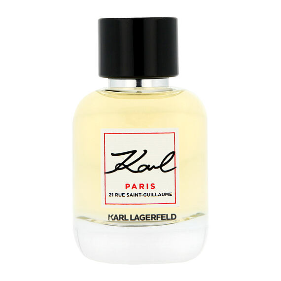 Karl Lagerfeld Karl Paris 21 Rue Saint-Guillaume Eau de Parfum 60ml