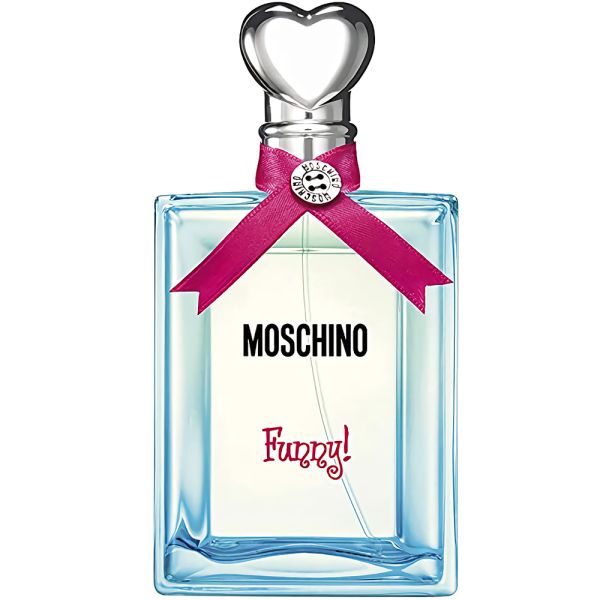 Moschino Funny Eau de Toilette 100ml – Eau de Parfum
